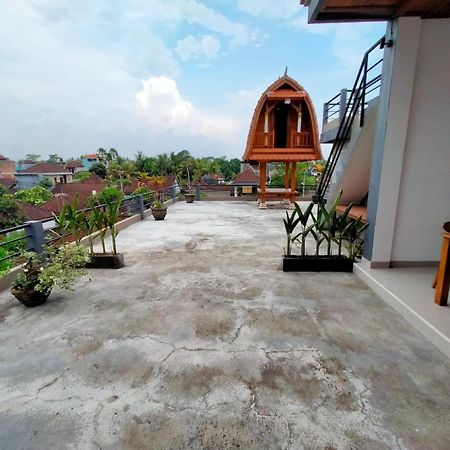 Echo Valley Inn Ubud Exteriör bild