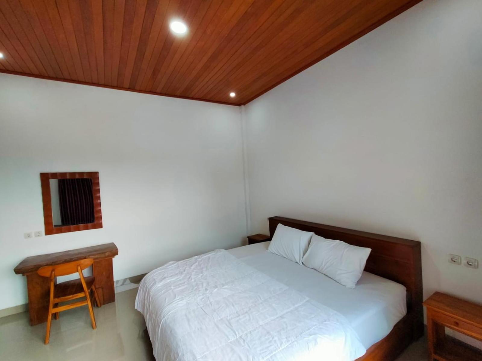 Echo Valley Inn Ubud Exteriör bild