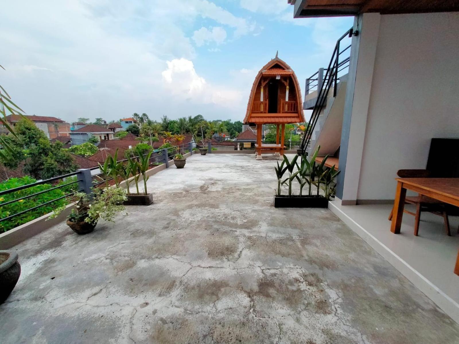 Echo Valley Inn Ubud Exteriör bild
