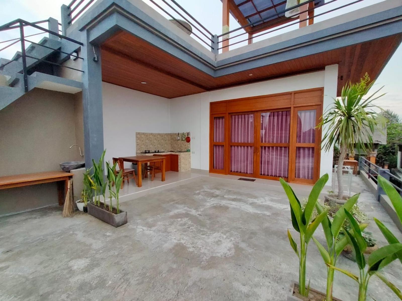 Echo Valley Inn Ubud Exteriör bild